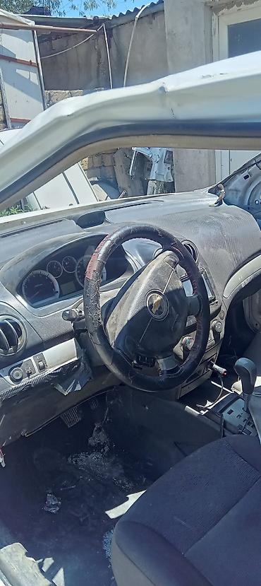 raf avto: Chevrolet Aveo T250 matoru Chevrolet Aveo kuzasi Ravon r3 ehtiyyat — 5