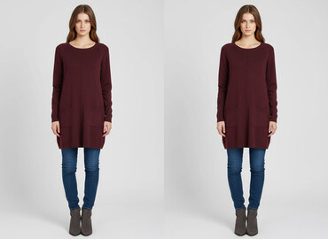 sweter oversize: Atmosphere, Светр жіночий, розмір L