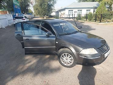 124 е 500: Volkswagen Passat: 2001 г., 2.5 л, Механика, Бензин, Седан — 9
