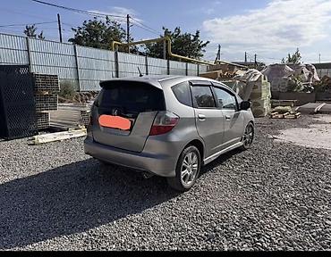 fit 2017: Honda Fit: 2008 г., Автомат, Бензин, Хэтчбэк — 5