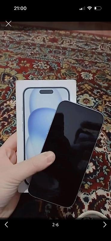 msi gf65 thin: IPhone 15, Б/у, 256 ГБ, Белый, Зарядное устройство, Защитное стекло, Кабель, 90 % — 2