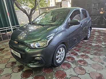 chevrolet spark 2: Chevrolet Spark: 2018 г., 0.1 л, Механика, Бензин, Хэтчбэк — 2
