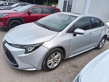 левин тойота: Toyota Corolla: 2020 г., 1.8 л, Робот, Гибрид, Седан — 3