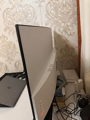 изогнутый монитор купить: Монитор, Новый, LED, 33" - 34" — 3