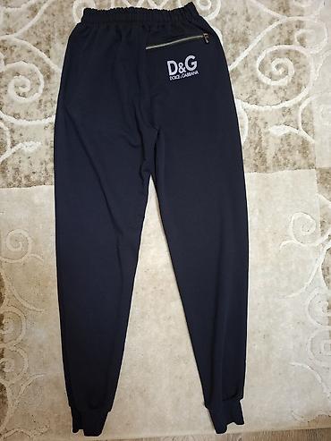 brend electronics: Satılır çox rahat, yüngül və dəbli idman şalvarı. Dolce & Gabbana — 3