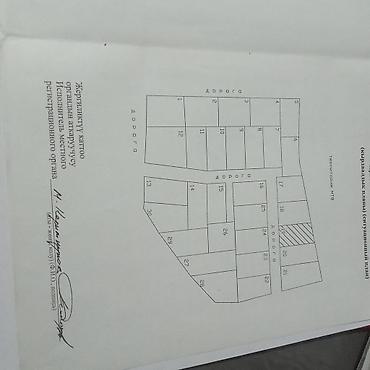 планировочный: 4 соток, Для строительства — 1