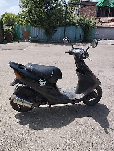 Мототехника: Скутер 60 см³ ( класс Honda Dio), компактный городской вариант — 1