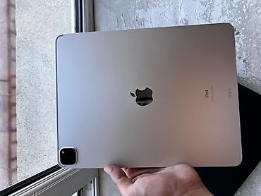 Apple iPad: Б/у Apple iPad Pro 12.9 (2021), 12,9", 128 ГБ — 3