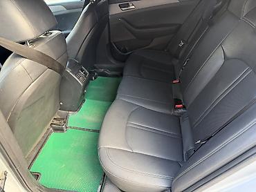 sea lion byd: Hyundai Sonata: 2017 г., 2 л, Автомат, Газ, Седан — 7