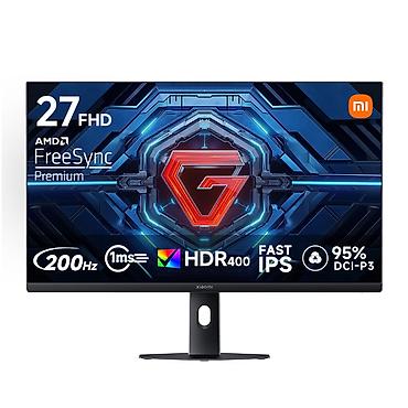 ipad 2018 qiymeti: Xiaomi 200Hz Gaming Monitor. HDR 400 1°MS FreeSync Premium Fast IPS — 1