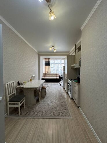 Продажа участков: 1 комната, 55 м², Элитка, 7 этаж, Евроремонт