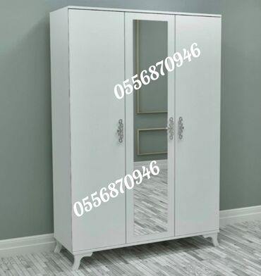 Dolablar: Yeni, Açılan, 2 qapılı Düz dolab, Qarderob, paltar dolabı, Rusiya — 14