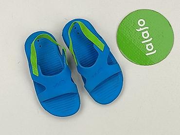 klapki carini: Kapcie Decathlon, 22, Używany — 2