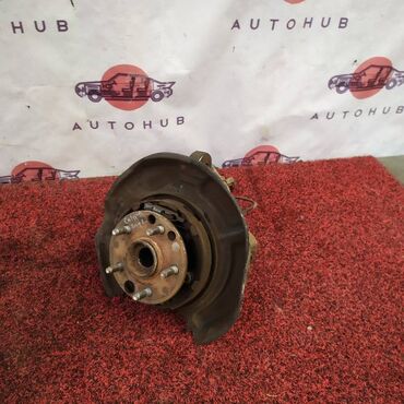 цапфа мтз: Цапфа Toyota Celsior UCF31 3UZ-FE 2001 задн. лев. (б/у)