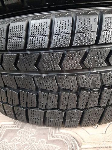 lt.autoplus: Шины, 235/45/17 4шт. Япония, зима, липучка, резина привозная — 3