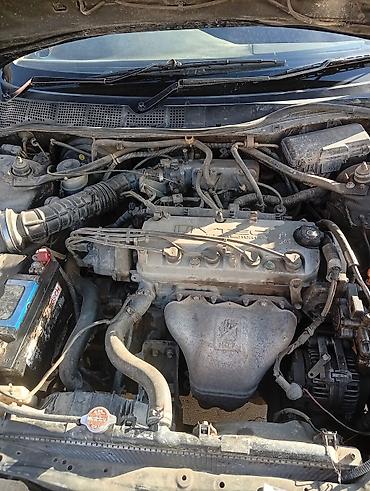 хонда а шербы: Honda Accord: 2001 г., 2 л, Автомат, Бензин, Седан — 4
