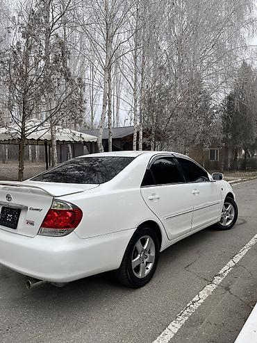 Toyota: Toyota Camry: 2004 г., 2.4 л, Автомат, Бензин, Седан — 9