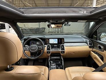 сокулук арал: Kia Sorento: 2022 г., 1.6 л, Автомат, Гибрид, Кроссовер — 9