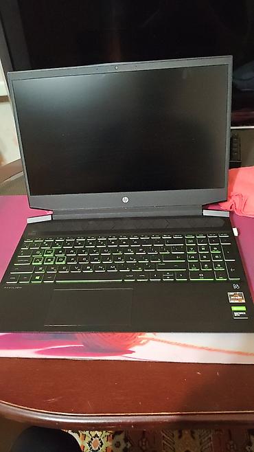 ноутбук ремонт на дому: Игровой ноутбук HP Pavilion 15 - Экран матовый, тонкие рамки - — 1