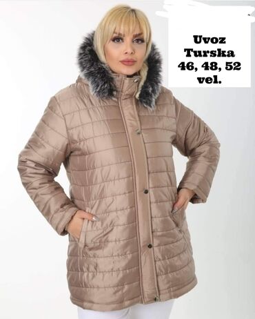Zimske jakne: Jakna za punije 5000 din — 5