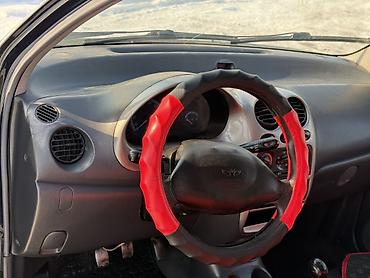 Daewoo: Daewoo Matiz: 2000 г., 0.8 л, Механика, Бензин, Хэтчбэк — 5