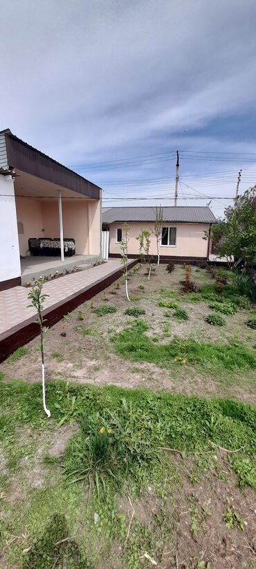 2 этаж дом: Дом, 76 м², 3 комнаты, Собственник, Косметический ремонт
