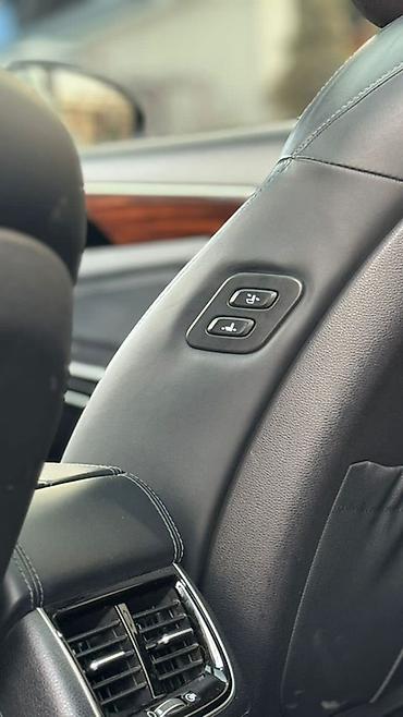 Kia: Kia K7: 2017 г., Автомат, Бензин, Седан — 11