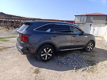 smart open: Kia Sorento: 2020 г., Дизель, Кроссовер — 1