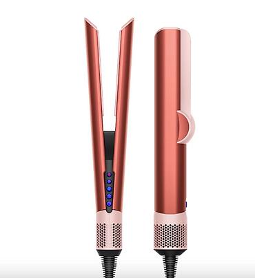 Утюжки для волос: Dyson airstrait🔥😍 Сочетает функцию фена, выпрямитель и после укладки — 6