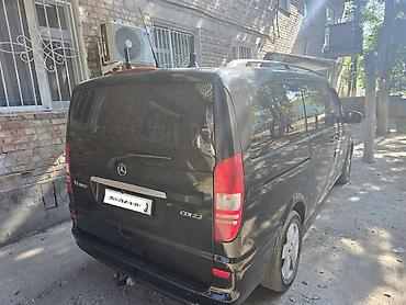 виано вито: Mercedes-Benz Viano: 2011 г., 2.2 л, Автомат, Дизель, Минивэн — 2
