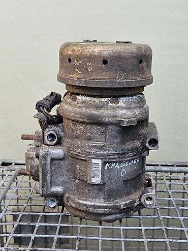 Компрессоры для авто: Компрессор Chrysler 1999 г., Б/у, Оригинал, Германия — 15