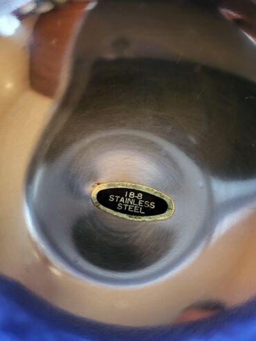 Kuhinjski setovi: Set nov za dvoje za poslastice 18/8.oznaka nerdjajuci celik iz — 12