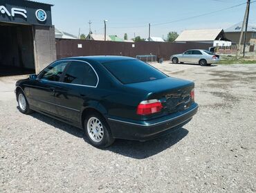 BMW: BMW 520: 1997 г., 0.2 л, Механика, Бензин, Седан