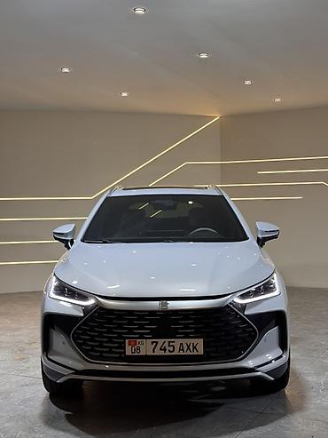 byd е2: BYD Song Plus: 2025 г., 1.5 л, Автомат, Электромобиль, Кроссовер — 1
