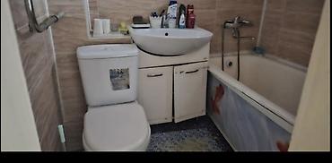 квартиа ош: 1 комната, 43 м², Моссовет Индивидуалка, 2 этаж — 3