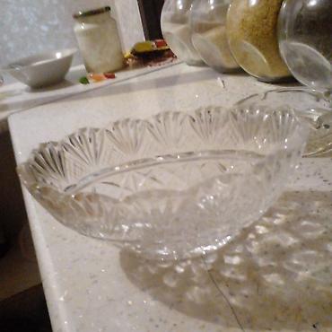 Digər dəstlər və servizlər: Mətbəx dəsti – qazan/qazanqabağı, yemək qabları və şirniyyat qabları — 20