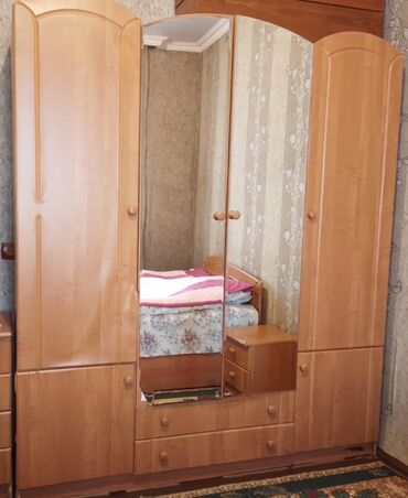 qardirob otagi: Гардеробный шкаф, 4 двери, Прямой шкаф, Азербайджан
