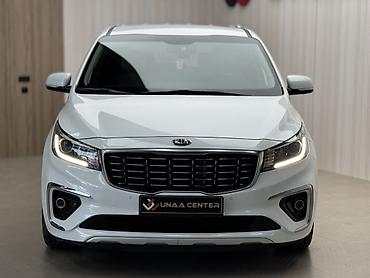 Kia Carnival: 2019 г., Дизель, Вэн/Минивэн lalafo.kg да — 2 Kia Carnival: 2019 г., Дизель, Вэн/Минивэн — 2