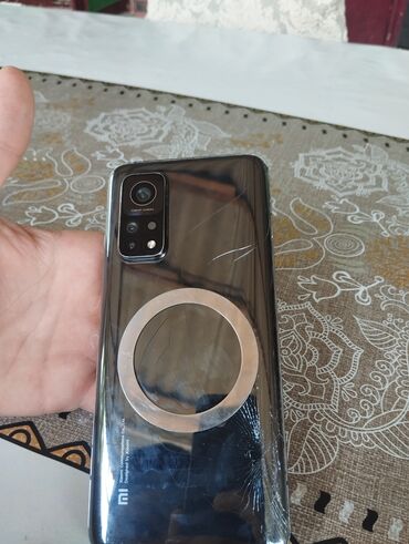 xiaomi mi a2 qiymeti irşad: Xiaomi Mi 10T Pro, 256 ГБ, цвет - Серебристый, 
 Битый, Сенсорный, Отпечаток пальца