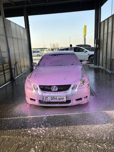 Lexus: Lexus GS: 2005 г., Автомат, Бензин, Седан — 3