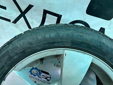 Колеса в сборе: Колеса в сборе 225 / 50 / R 17, Лето, Запаска, Легковые, Литые, отверстий - 5 — 3