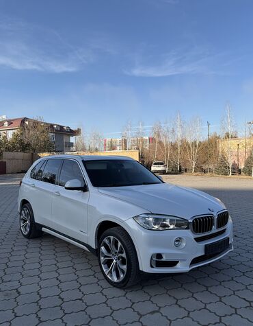 BMW: BMW X5: 2017 г., 3 л, Автомат, Дизель, Кроссовер — 3
