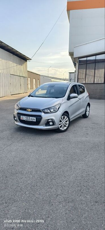 к5 машина бишкек цена: Chevrolet Spark: 2017 г., 1 л, Вариатор, Бензин, Хетчбек
