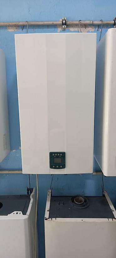 ev qizdiran: Kombi 24kw ela veziyyetdedi 2 esenjorlu zemaneti var — 1