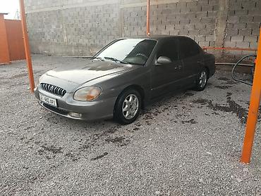 Hyundai: Hyundai Sonata: 1999 г., 2 л, Механика, Бензин, Седан — 9