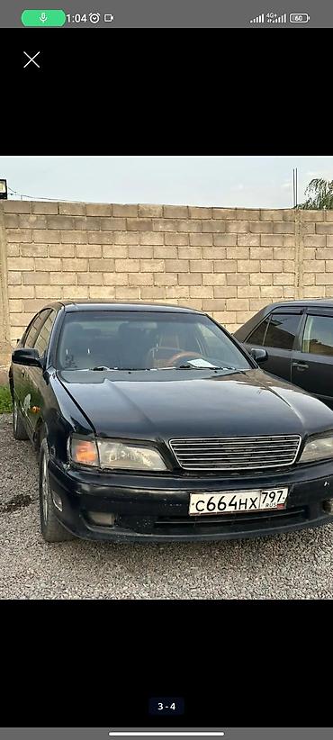 зеркало для авто: Nissan Maxima: 1999 г., 3 л, Автомат, Бензин, Седан — 3