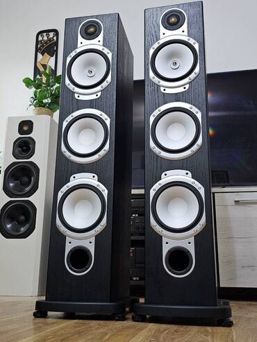 Zvučnici i stereo sistemi: Monitor Audio Silver RS8 – par podnih Hi‑Fi zvučnika - Tip — 1