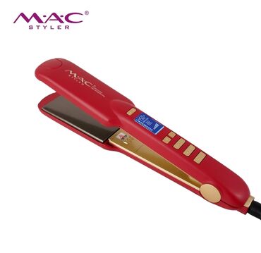Ütülər və buxarlayıcılar: Ütü fen MAC, 60 - 235 °C, Yeni, Ünvandan götürmə, Ödənişli çatdırılma, Rayonlara çatdırılma