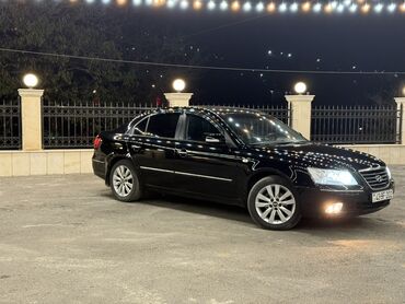 Hyundai: Hyundai Sonata: 2 l | 2008 il Sedan — 4