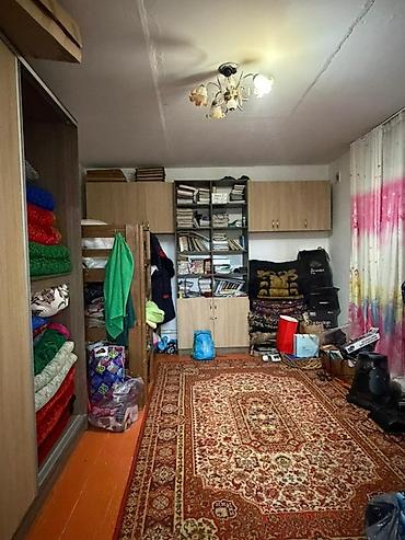 Продажа коттеджей и домов: Уй сатылат кочкор айылында Мал жаккан жери бар 2 этаж чоп жыйнаган — 21